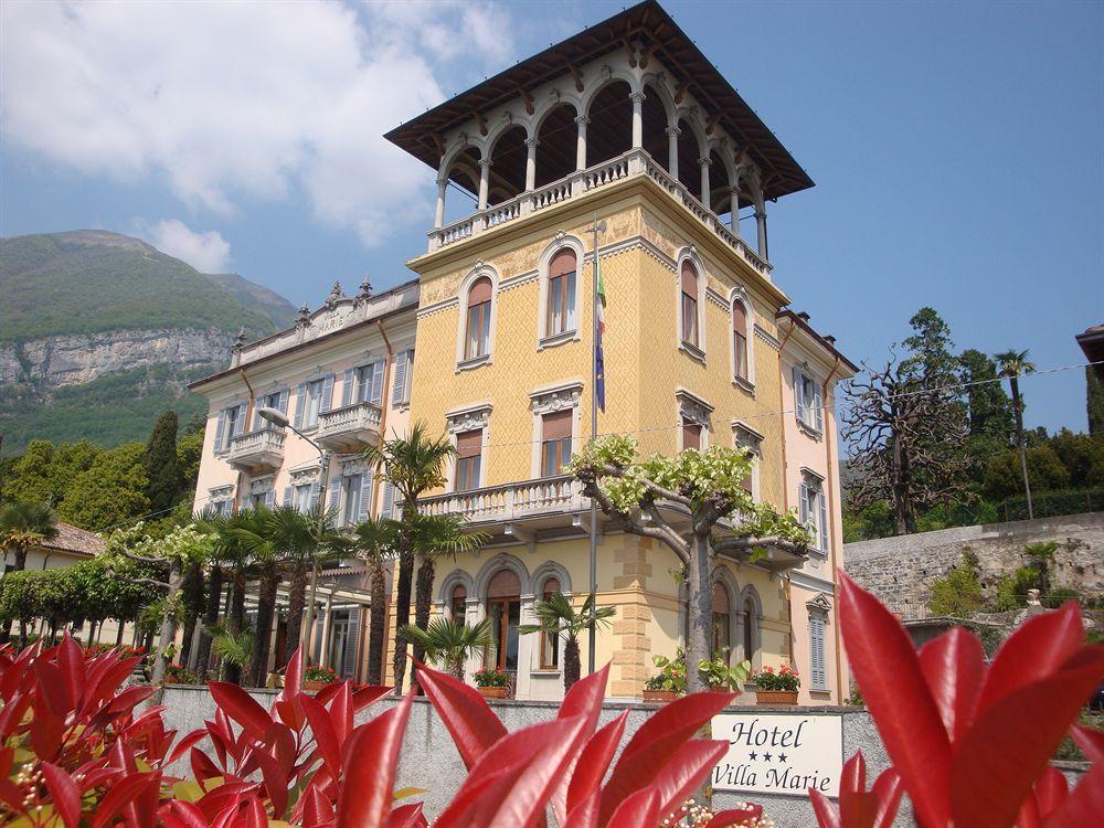 טרמצו Hotel Villa Marie מראה חיצוני תמונה